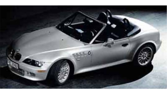 2002 BMW Z3