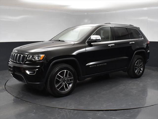 2021 jeep grand cherokee limited x