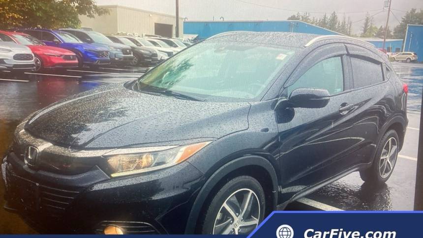 2022 honda hr-v ex