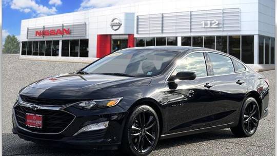 2020 Chevrolet Malibu