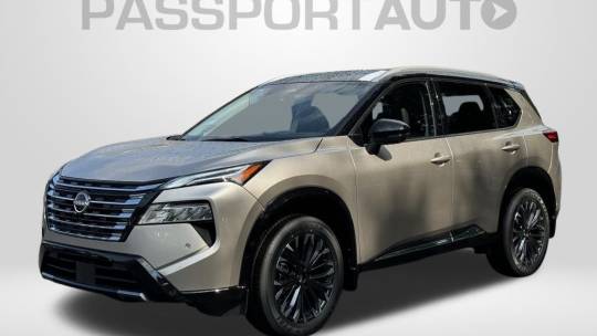2024 Nissan Rogue