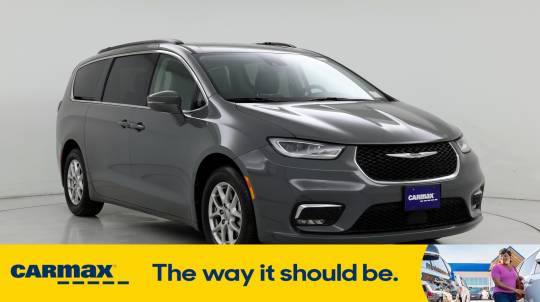 2022 Chrysler Pacifica