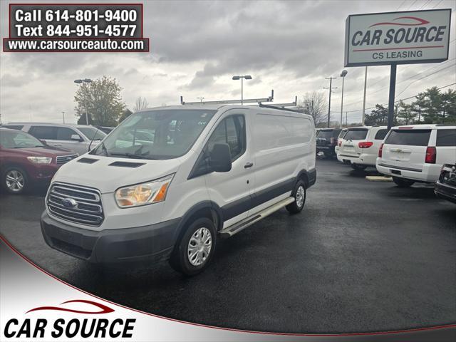 2016 ford transit-250 base