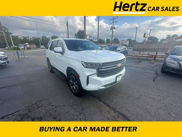 2023 chevrolet tahoe lt