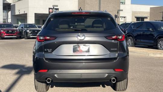 2022 Mazda CX-5
