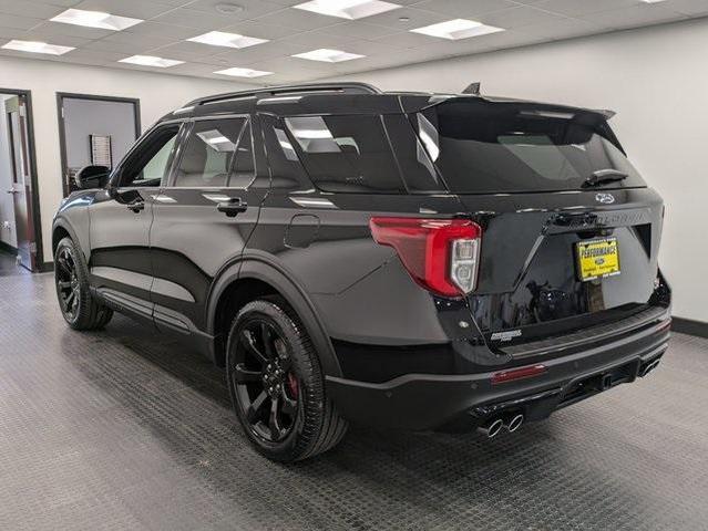 2021 ford explorer st