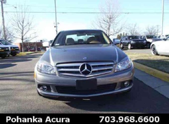 2008 mercedes-benz c-class c300 in chantilly, va