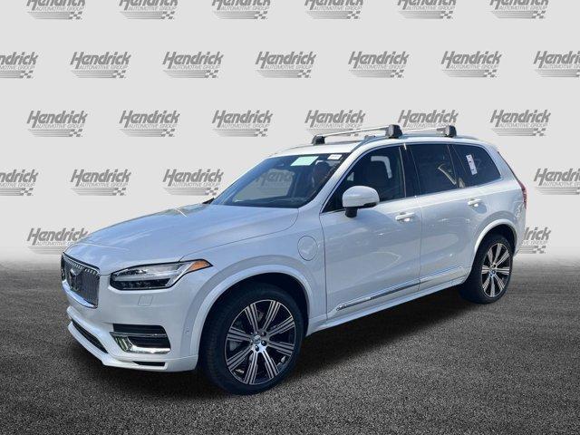 2024 volvo xc90 recharge plug-in hybrid t8 ultimate bright theme 7-seater
