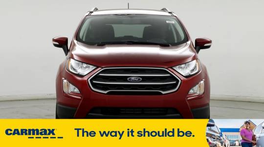 2021 Ford EcoSport