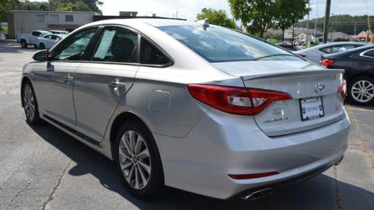 2016 Hyundai Sonata