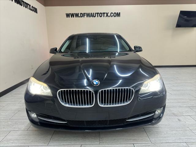 2011 bmw 535 535i