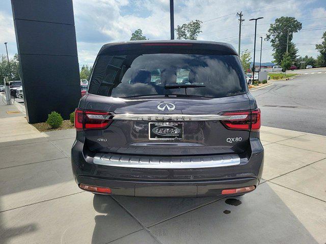 2023 infiniti qx80 premium select awd