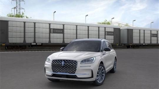 2024 Lincoln Corsair