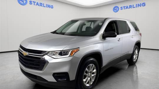 2019 Chevrolet Traverse