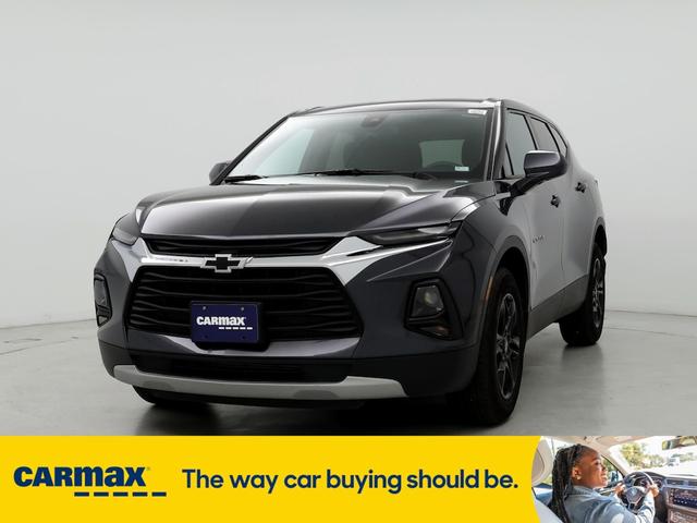 2021 chevrolet blazer 2lt