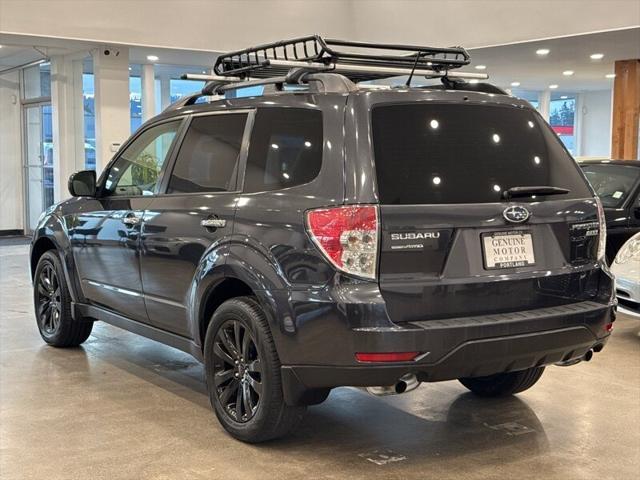 2013 subaru forester 2.5x premium