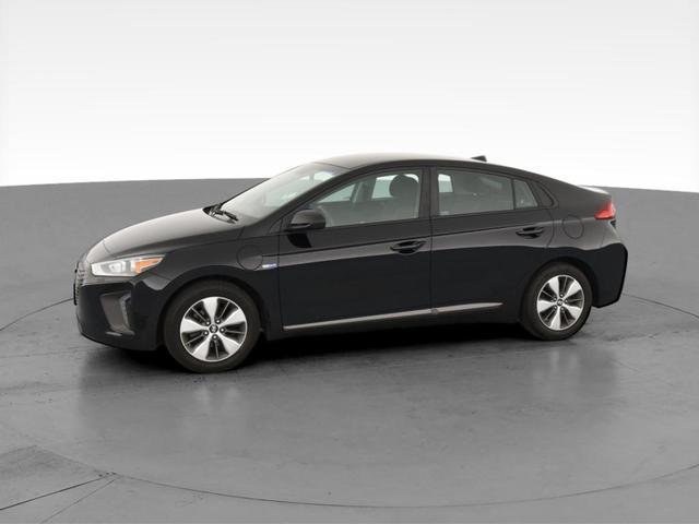 2018 hyundai ioniq plug-in hybrid in stockton, california