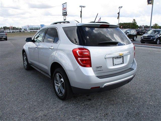 used 2017 chevrolet equinox fwd premier goldsboro, nc 27534 for sale in goldsboro, north carolina