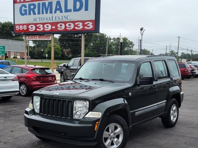 2010 jeep liberty sport
