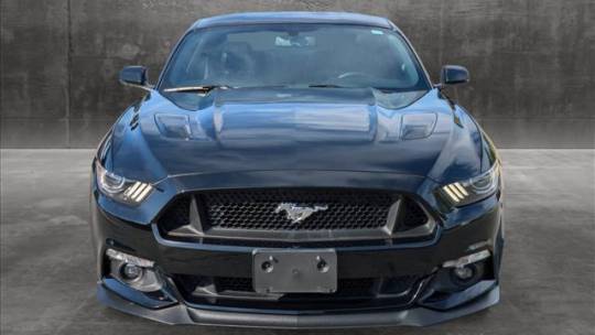 2017 ford mustang gt