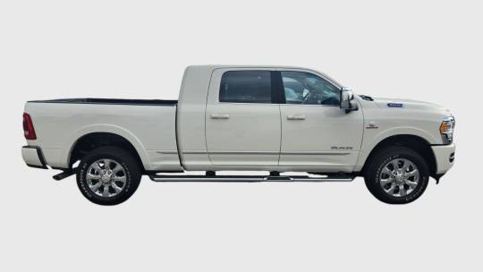 2024 RAM 3500 limited