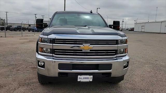 2017 chevrolet silverado 3500 lt