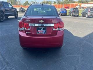 2014 Chevrolet Cruze 1lt auto