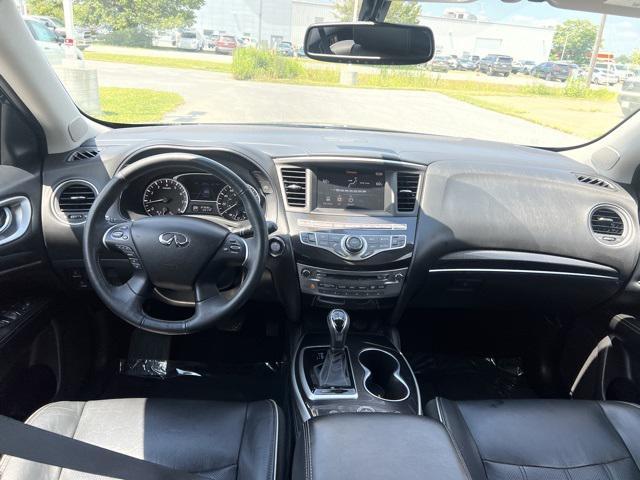 2018 infiniti qx60 base