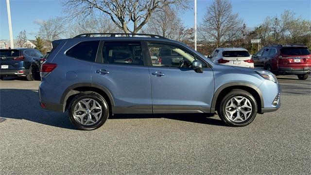 2022 subaru forester premium