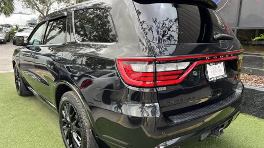 2016 Dodge Durango