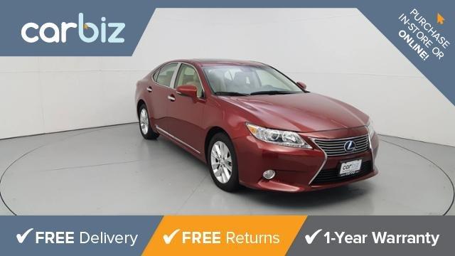 used 2013 lexus es 300h baltimore, md 21215 for sale in baltimore, maryland