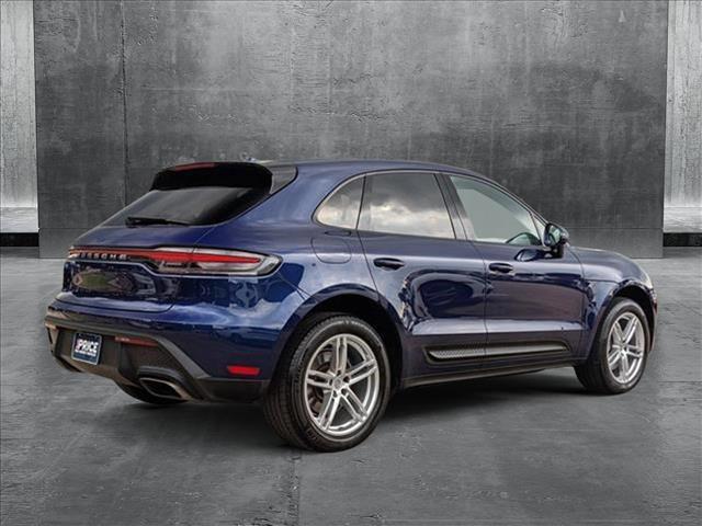 2023 porsche macan base