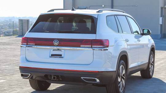 2024 Volkswagen Atlas