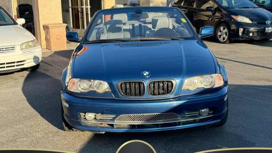 2003 BMW 3 series