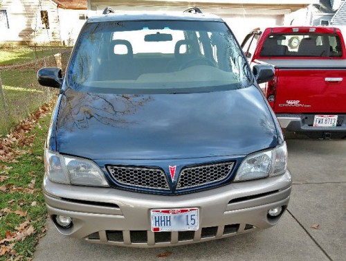 2005 pontiac montana for sale in ohio by owner