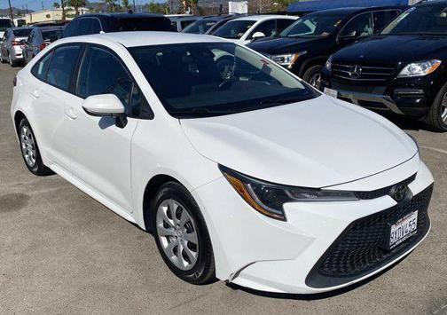2022 toyota corolla