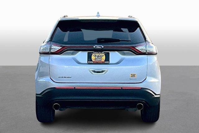 2017 ford edge se