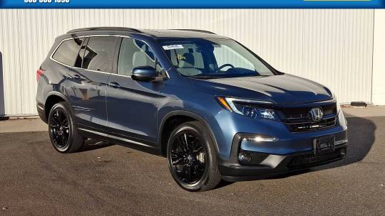 2021 Honda Pilot