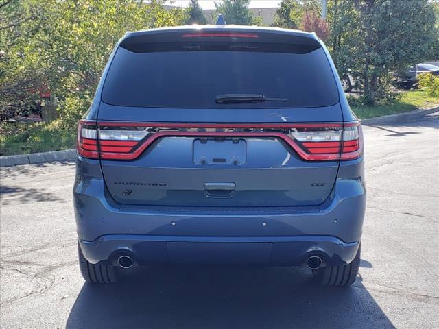 2021 dodge durango gt awd
