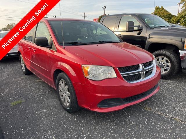 2013 dodge grand caravan sxt