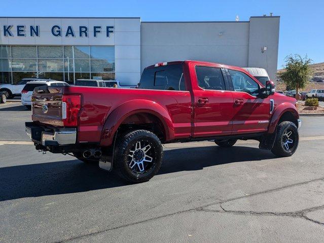 2017 ford f-350 lariat super duty