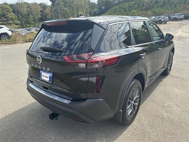 2021 nissan rogue s