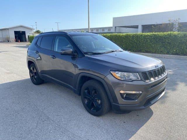 2021 jeep compass altitude in cape coral, florida