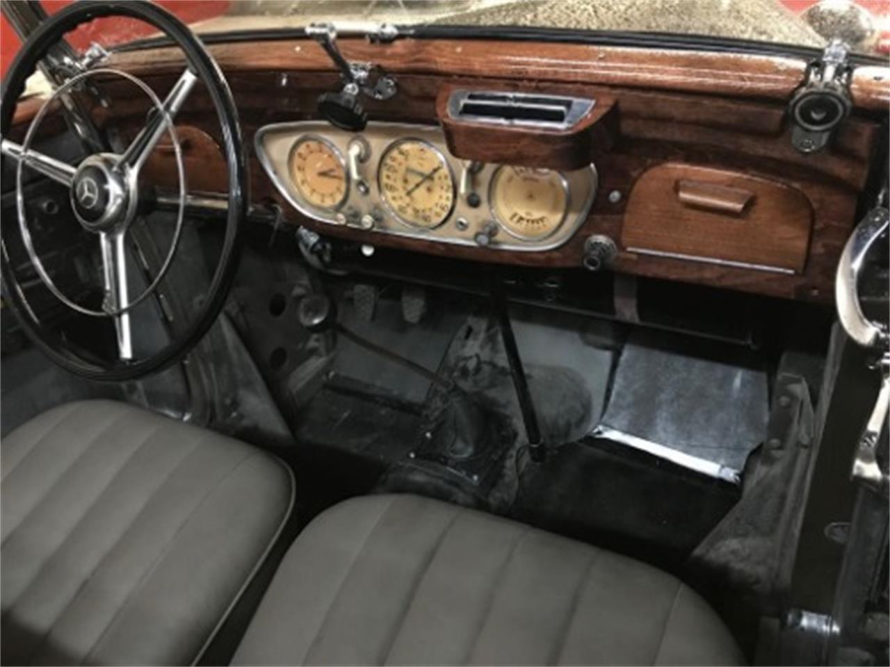 1937 mercedes benz 230b