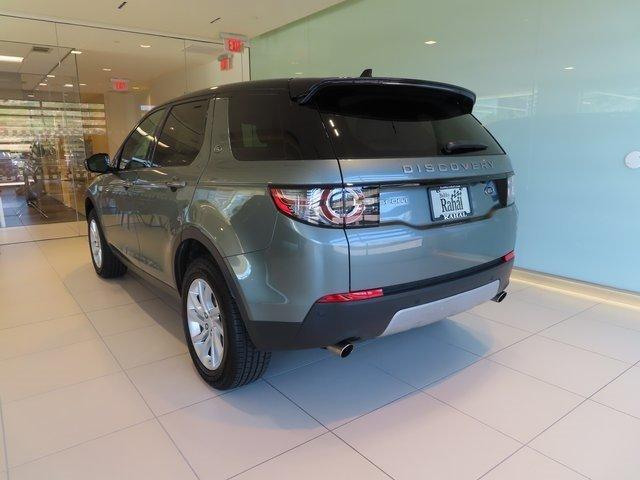 certified 2016 land rover discovery sport hse canonsburg, pa 15317 for sale in canonsburg, pennsylvania