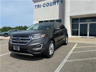 2015 Ford Edge sel