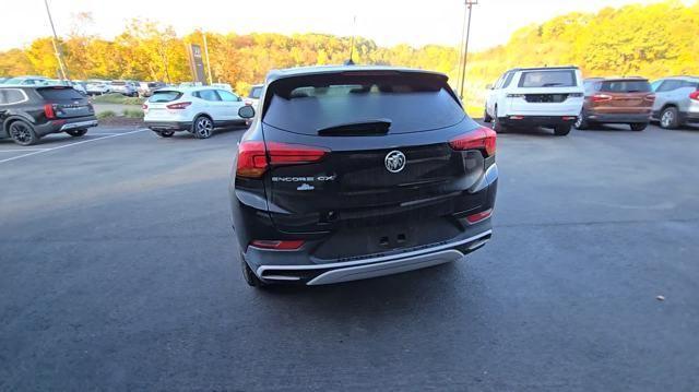 2021 buick encore gx preferred