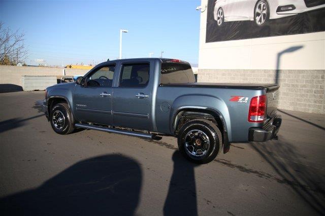 2012 gmc sierra 1500 sle 4x4 sle 4dr crew cab 5.8 ft. sb for sale in boise, idaho