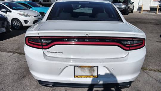 2021 Dodge Charger