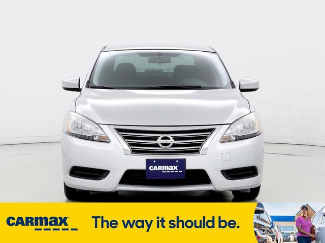 2013 nissan sentra sv